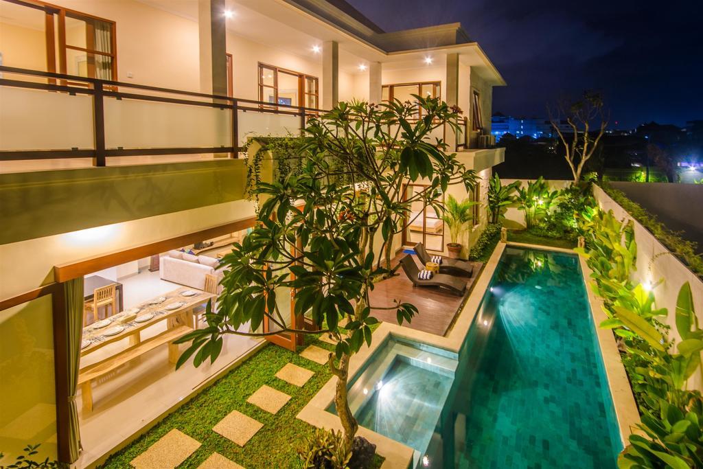 Villa Tepi Sungai Legian Δωμάτιο φωτογραφία