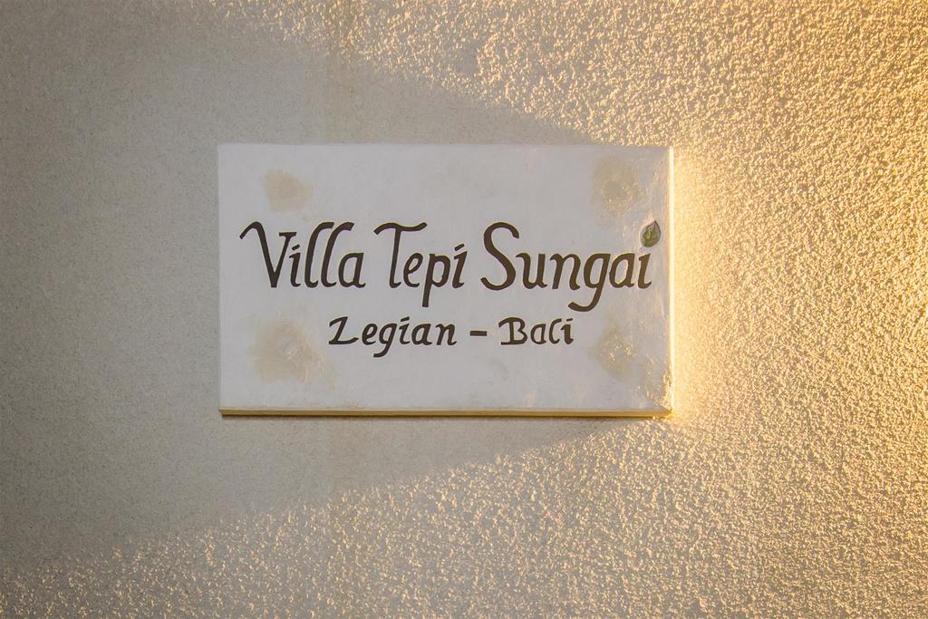 Villa Tepi Sungai Legian Δωμάτιο φωτογραφία