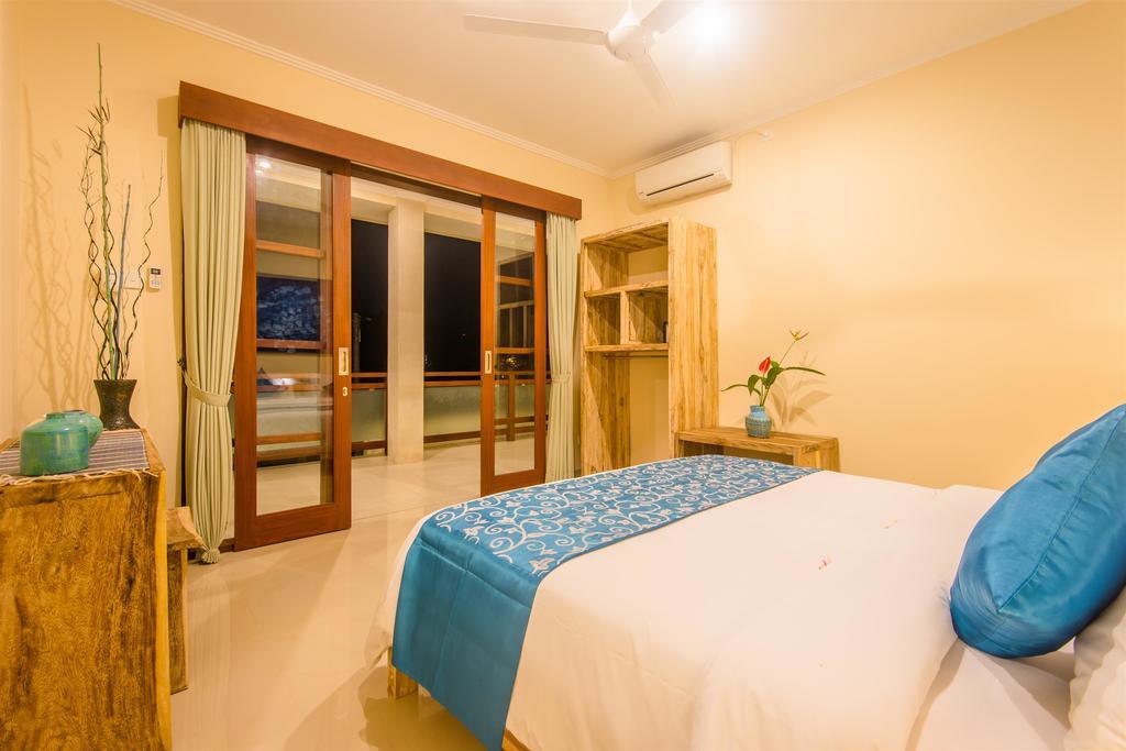 Villa Tepi Sungai Legian Δωμάτιο φωτογραφία