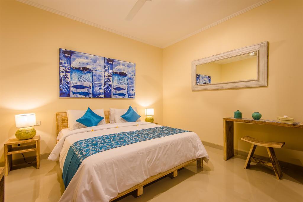 Villa Tepi Sungai Legian Δωμάτιο φωτογραφία