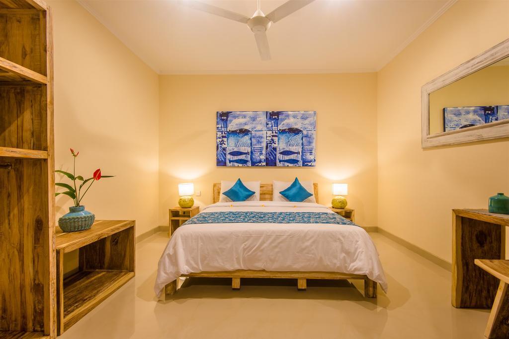 Villa Tepi Sungai Legian Δωμάτιο φωτογραφία