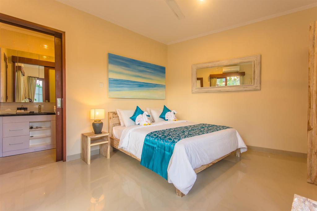 Villa Tepi Sungai Legian Δωμάτιο φωτογραφία