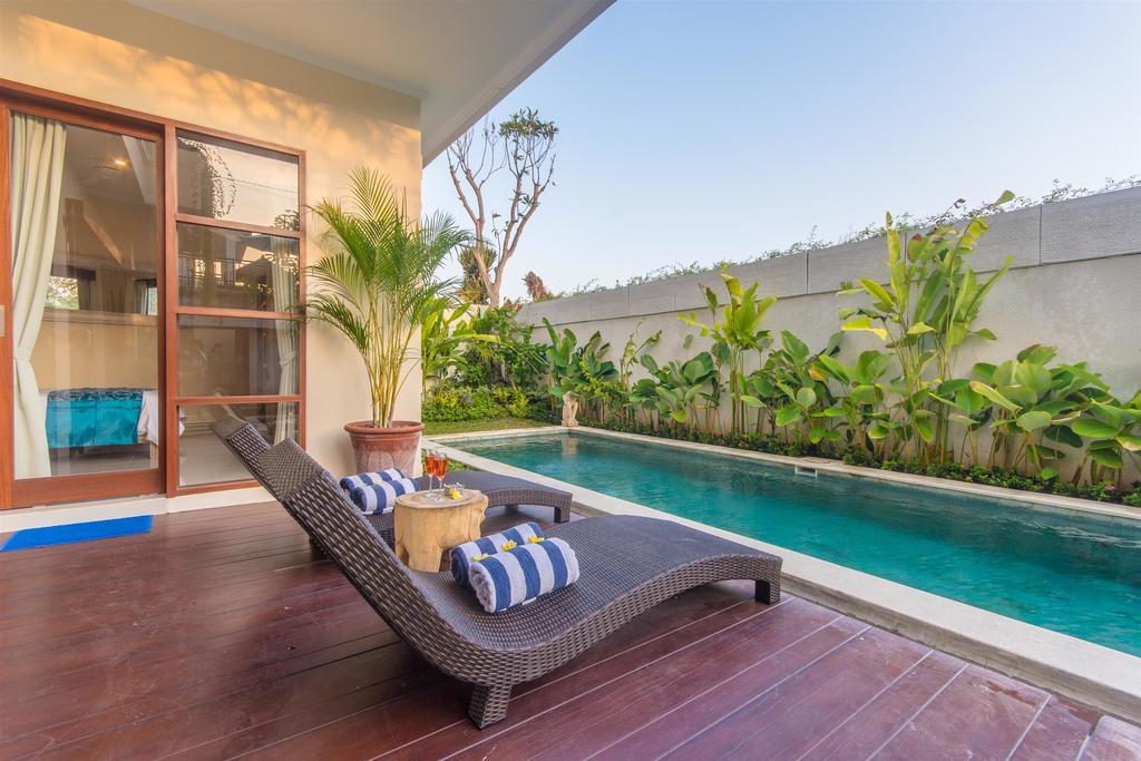 Villa Tepi Sungai Legian Δωμάτιο φωτογραφία