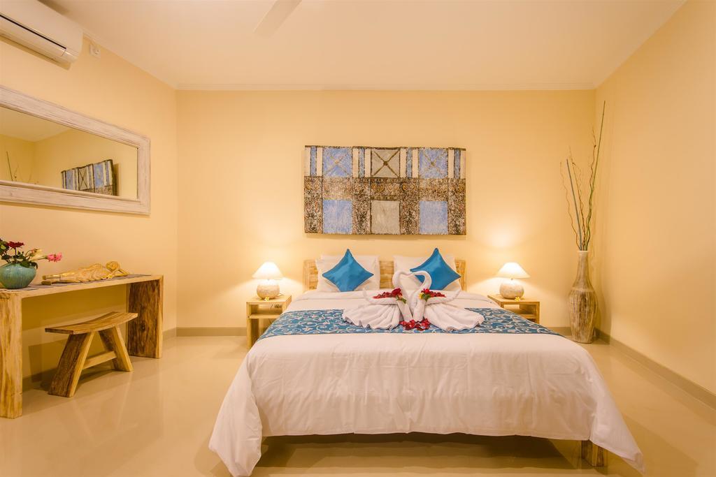 Villa Tepi Sungai Legian Δωμάτιο φωτογραφία