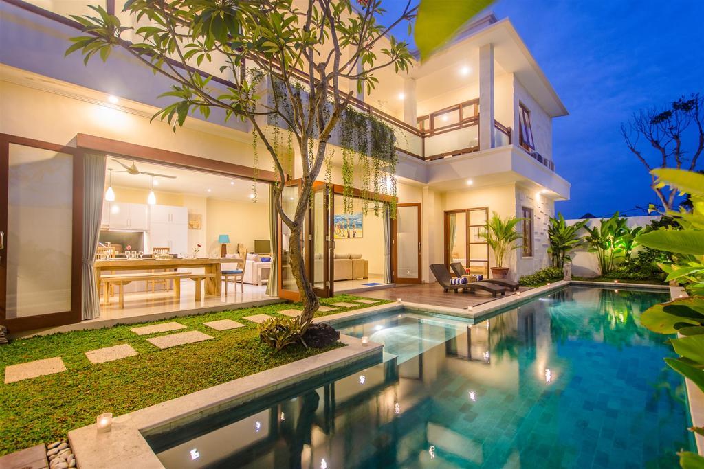 Villa Tepi Sungai Legian Δωμάτιο φωτογραφία