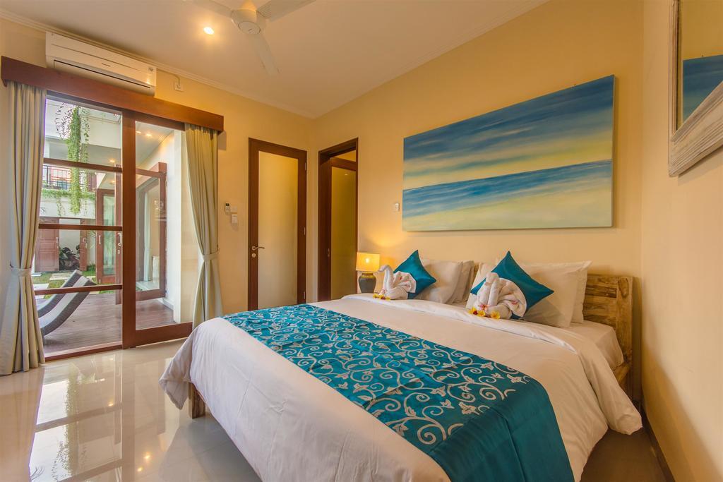 Villa Tepi Sungai Legian Δωμάτιο φωτογραφία