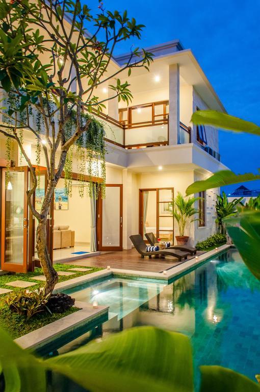 Villa Tepi Sungai Legian Δωμάτιο φωτογραφία