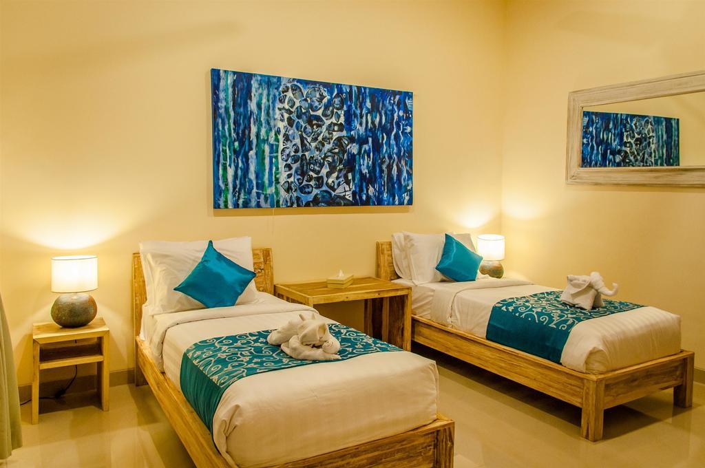 Villa Tepi Sungai Legian Δωμάτιο φωτογραφία